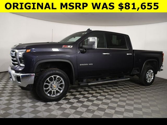 2024 Chevrolet Silverado 2500HD LTZ