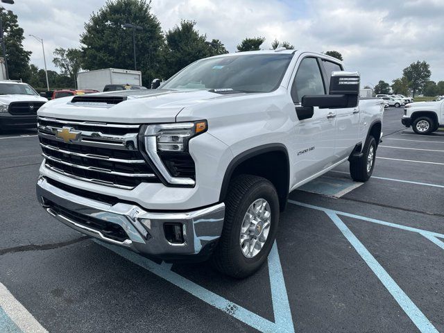 2024 Chevrolet Silverado 2500HD LTZ