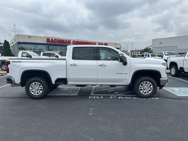 2024 Chevrolet Silverado 2500HD LTZ