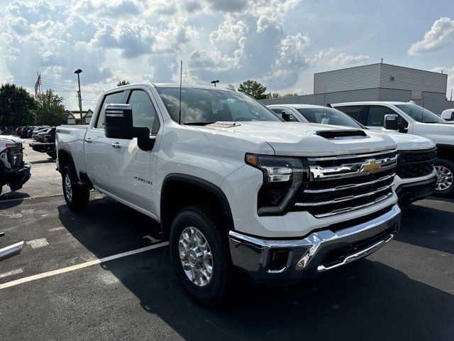 2024 Chevrolet Silverado 2500HD LTZ