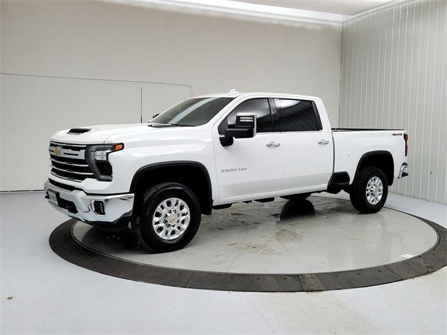 2024 Chevrolet Silverado 2500HD LTZ