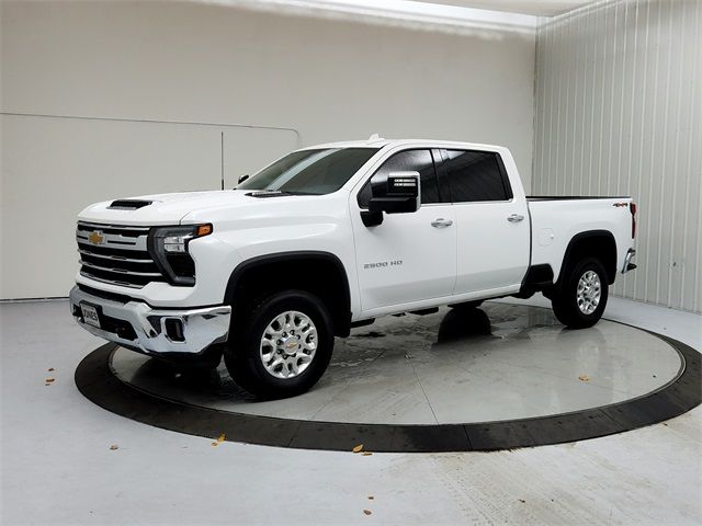 2024 Chevrolet Silverado 2500HD LTZ