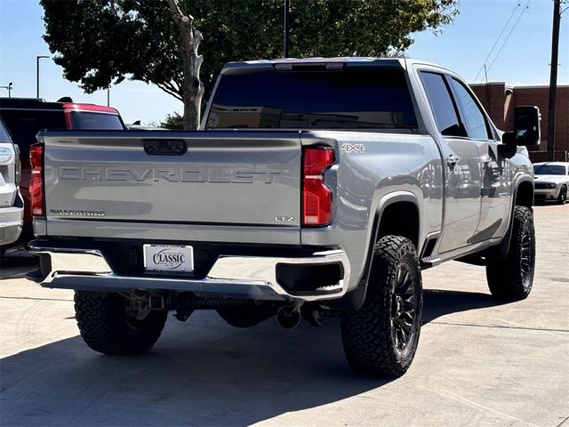 2024 Chevrolet Silverado 2500HD LTZ