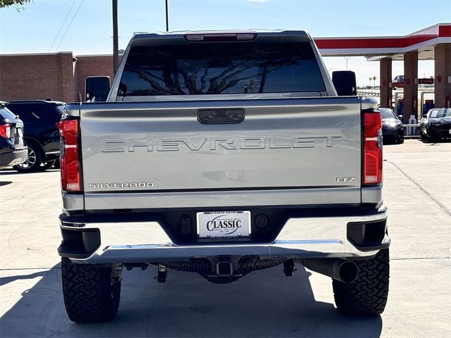 2024 Chevrolet Silverado 2500HD LTZ