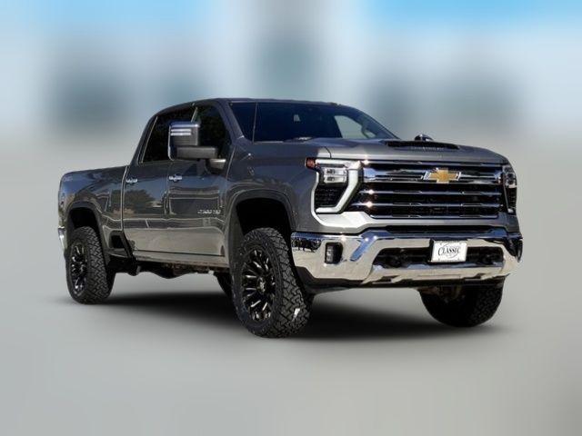 2024 Chevrolet Silverado 2500HD LTZ