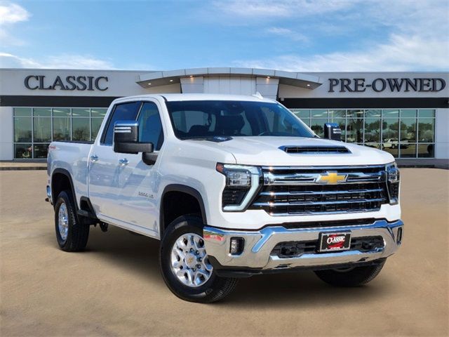 2024 Chevrolet Silverado 2500HD LTZ