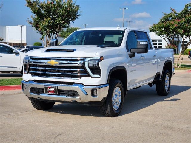 2024 Chevrolet Silverado 2500HD LTZ