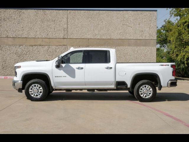 2024 Chevrolet Silverado 2500HD LTZ