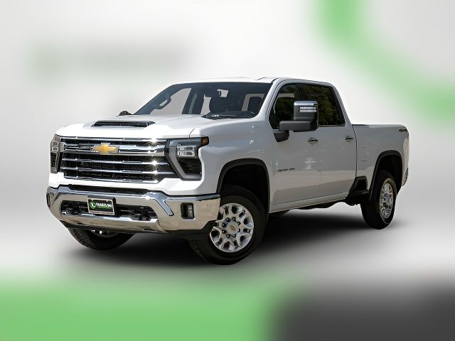 2024 Chevrolet Silverado 2500HD LTZ