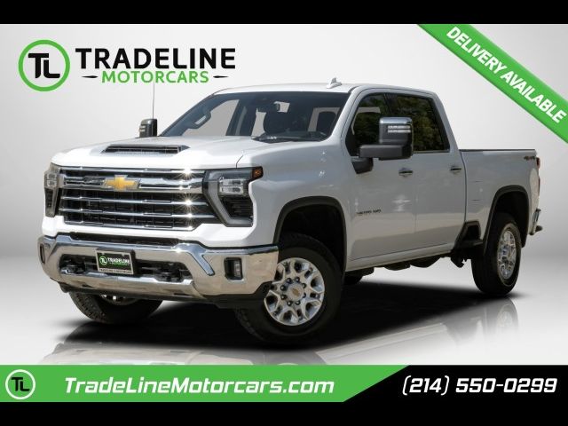 2024 Chevrolet Silverado 2500HD LTZ