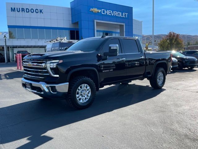 2024 Chevrolet Silverado 2500HD LTZ