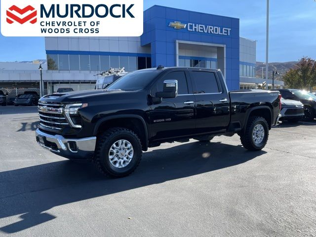 2024 Chevrolet Silverado 2500HD LTZ