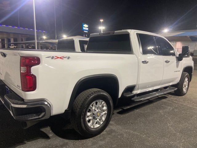 2024 Chevrolet Silverado 2500HD LTZ