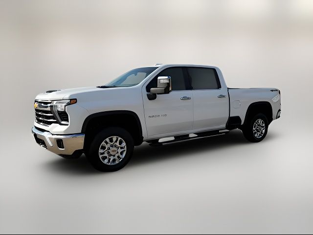 2024 Chevrolet Silverado 2500HD LTZ