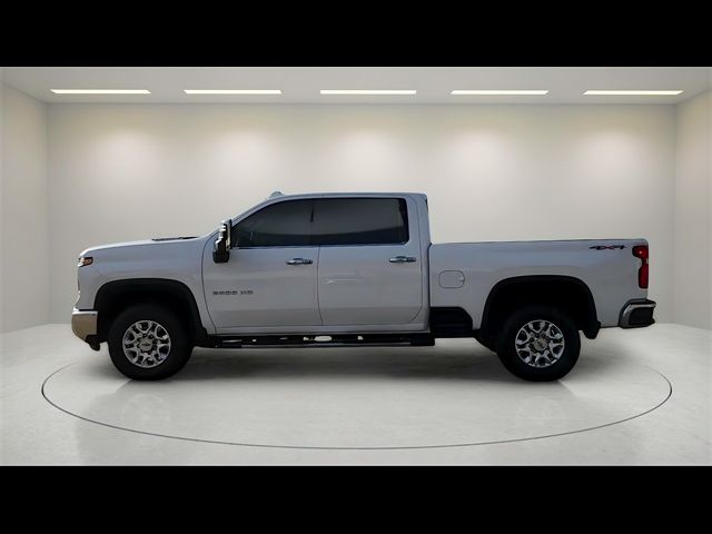 2024 Chevrolet Silverado 2500HD LTZ