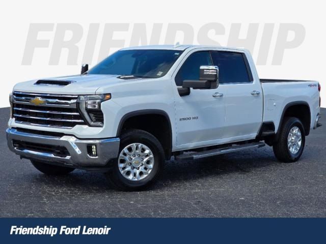 2024 Chevrolet Silverado 2500HD LTZ