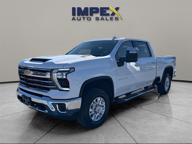 2024 Chevrolet Silverado 2500HD LTZ