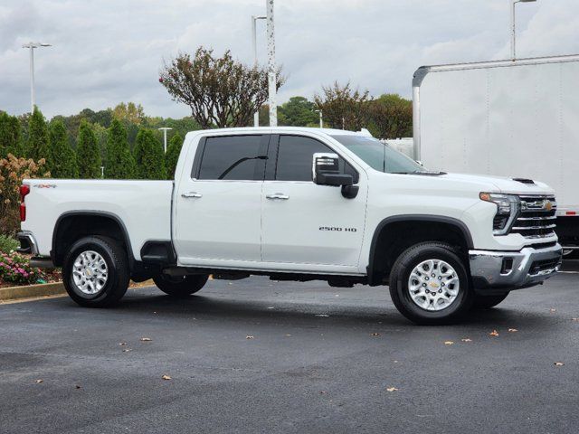 2024 Chevrolet Silverado 2500HD LTZ