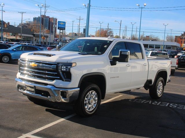 2024 Chevrolet Silverado 2500HD LTZ