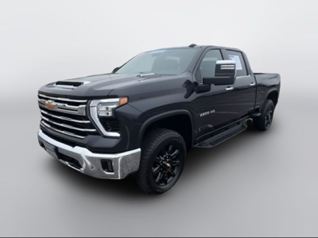 2024 Chevrolet Silverado 2500HD LTZ