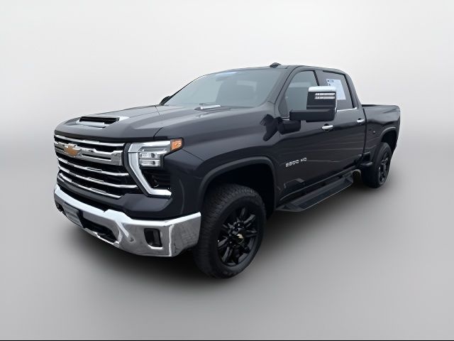 2024 Chevrolet Silverado 2500HD LTZ