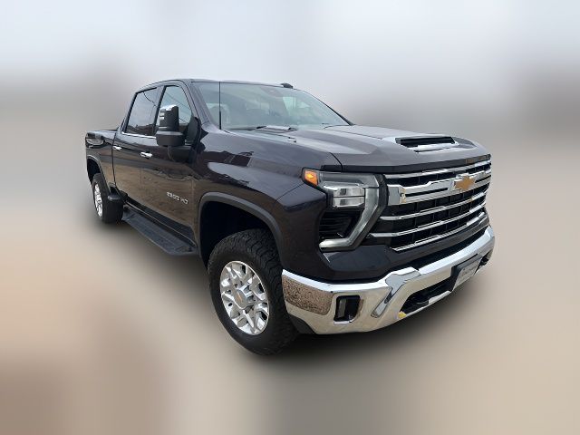 2024 Chevrolet Silverado 2500HD LTZ