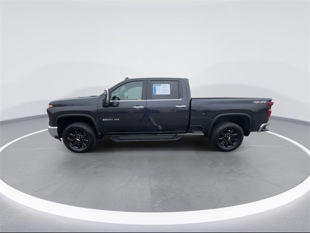 2024 Chevrolet Silverado 2500HD LTZ