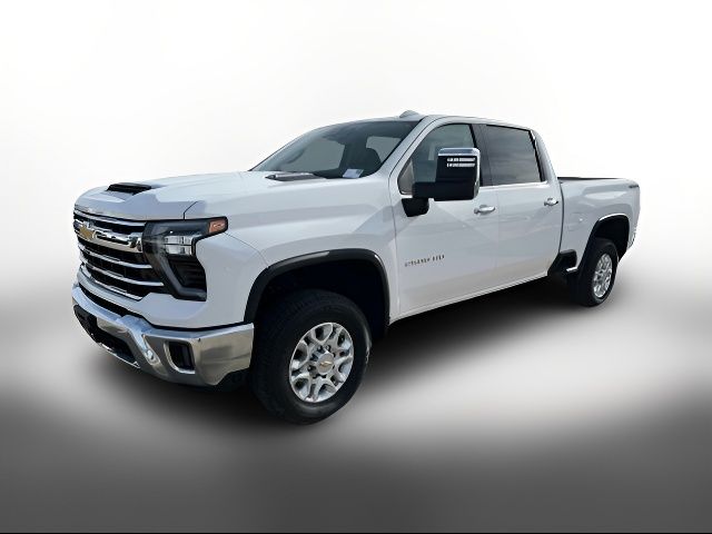 2024 Chevrolet Silverado 2500HD LTZ