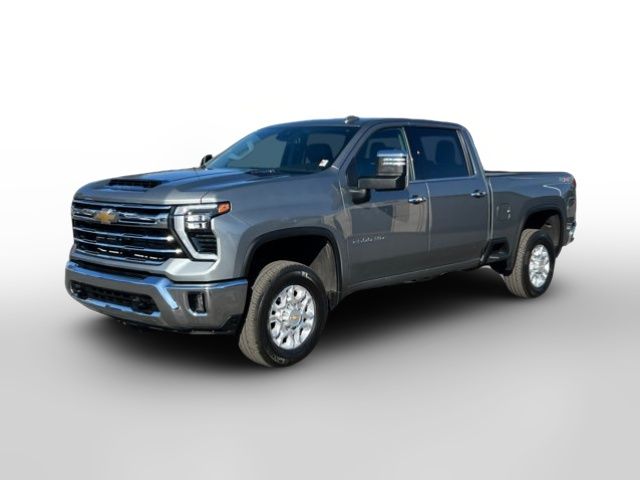 2024 Chevrolet Silverado 2500HD LTZ