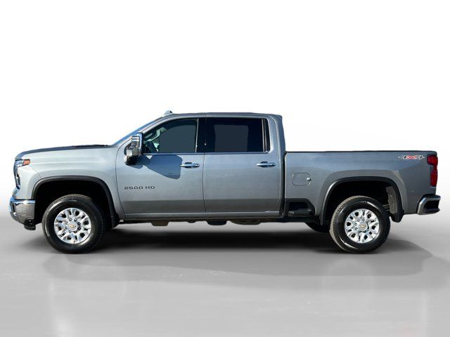 2024 Chevrolet Silverado 2500HD LTZ