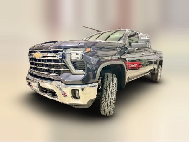 2024 Chevrolet Silverado 2500HD LTZ