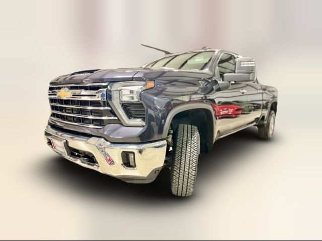 2024 Chevrolet Silverado 2500HD LTZ