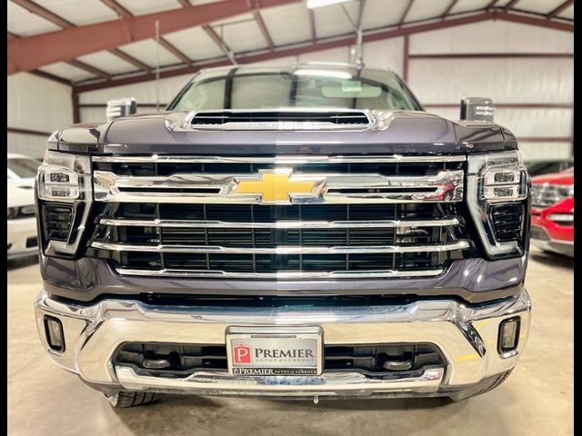 2024 Chevrolet Silverado 2500HD LTZ