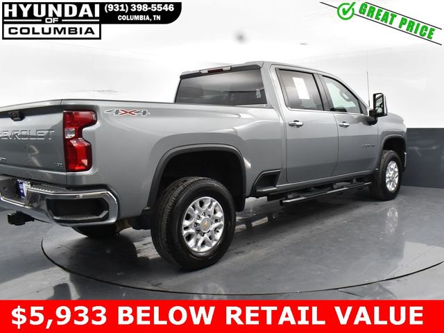 2024 Chevrolet Silverado 2500HD LTZ