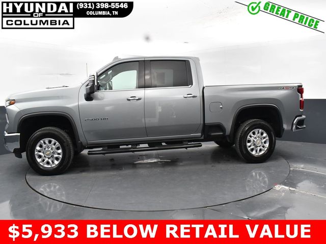 2024 Chevrolet Silverado 2500HD LTZ