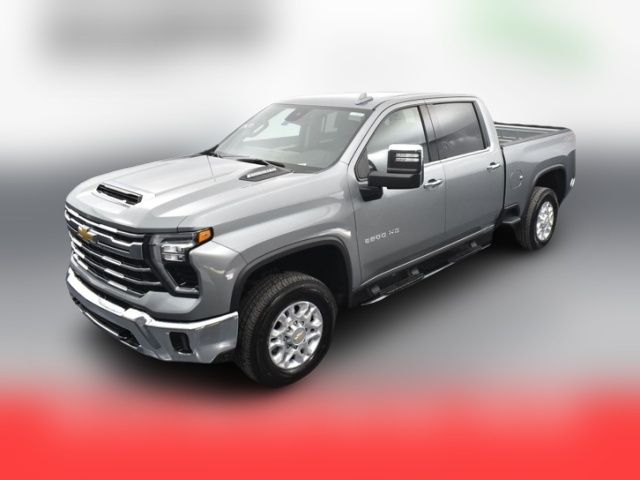 2024 Chevrolet Silverado 2500HD LTZ