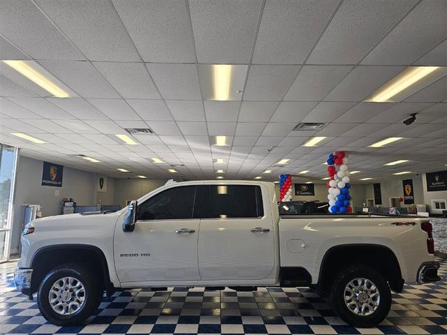 2024 Chevrolet Silverado 2500HD LTZ