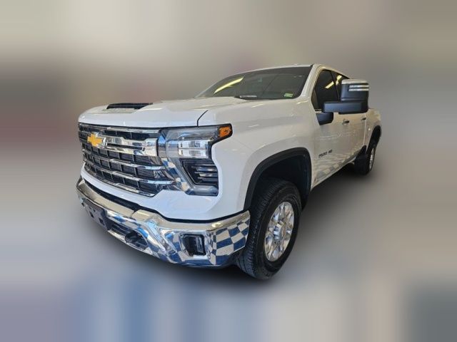 2024 Chevrolet Silverado 2500HD LTZ