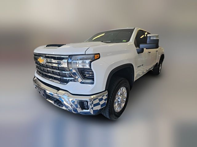 2024 Chevrolet Silverado 2500HD LTZ