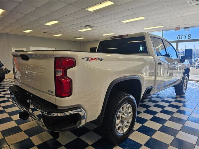 2024 Chevrolet Silverado 2500HD LTZ