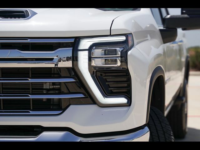 2024 Chevrolet Silverado 2500HD LTZ