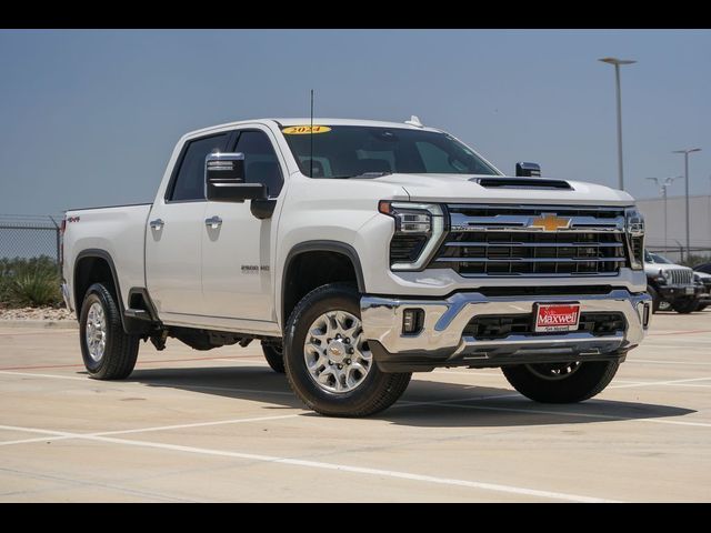 2024 Chevrolet Silverado 2500HD LTZ