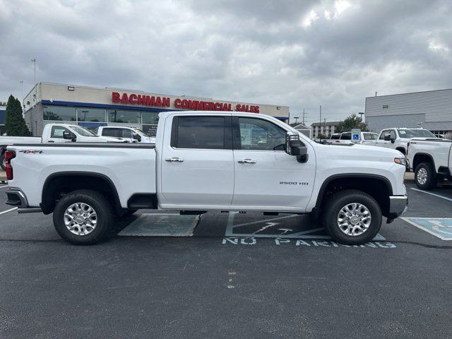 2024 Chevrolet Silverado 2500HD LTZ