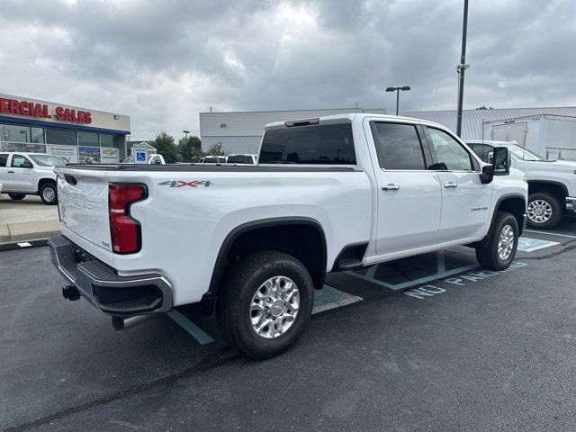 2024 Chevrolet Silverado 2500HD LTZ