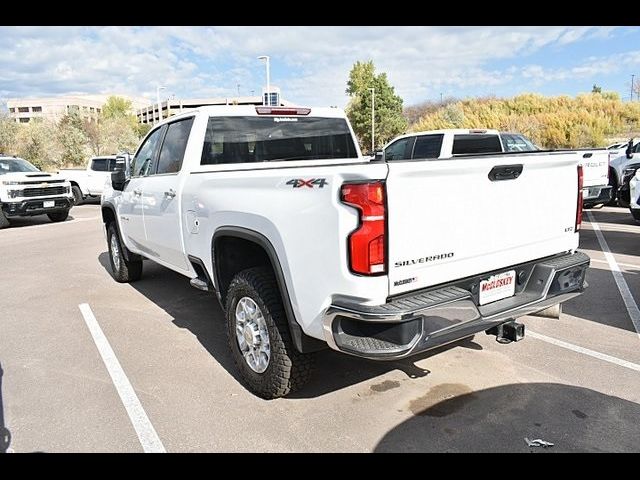 2024 Chevrolet Silverado 2500HD LTZ