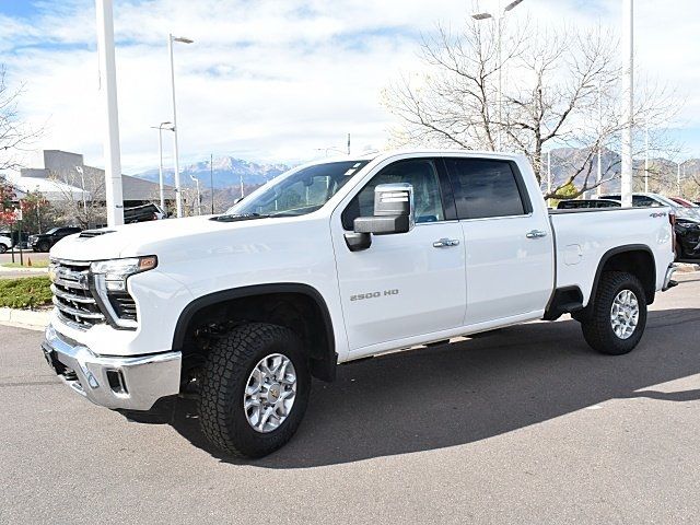 2024 Chevrolet Silverado 2500HD LTZ