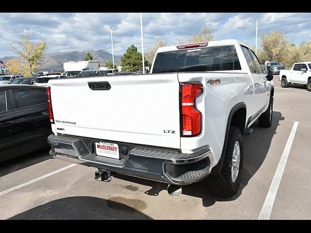 2024 Chevrolet Silverado 2500HD LTZ