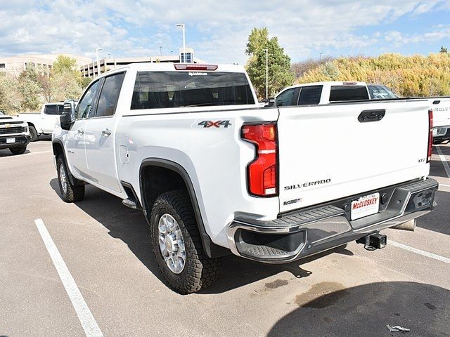 2024 Chevrolet Silverado 2500HD LTZ