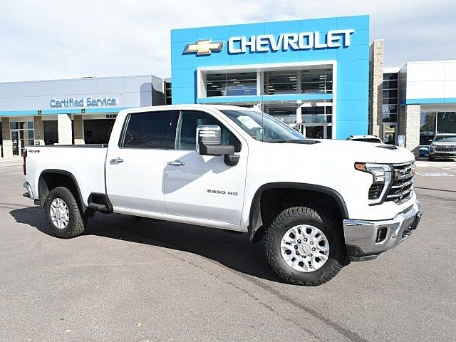 2024 Chevrolet Silverado 2500HD LTZ