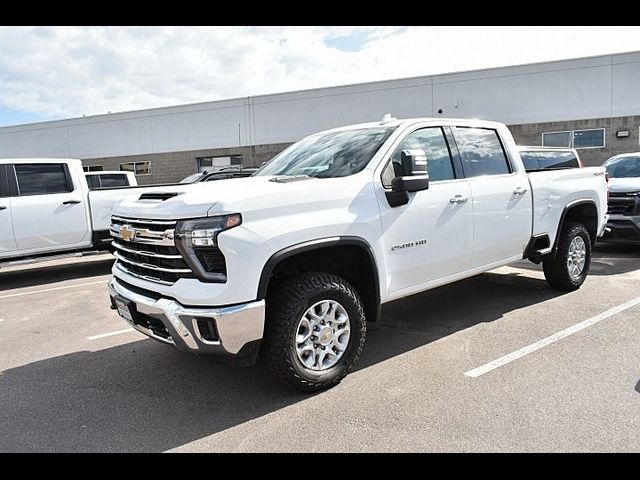 2024 Chevrolet Silverado 2500HD LTZ